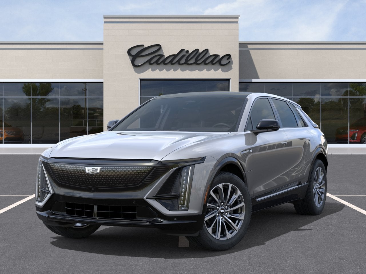 2027 Cadillac LYRIQ Base