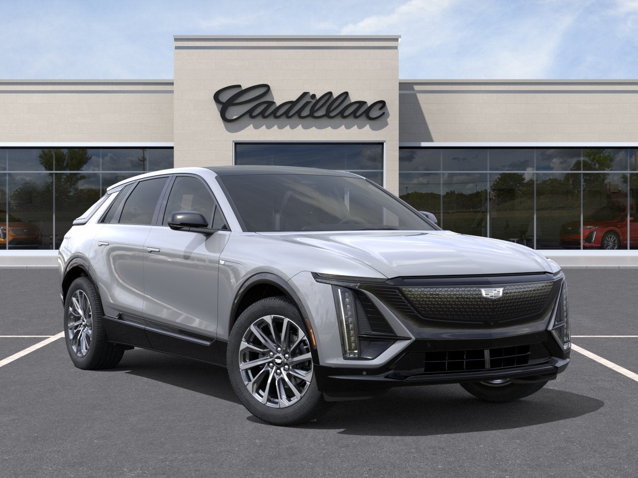 2027 Cadillac LYRIQ Base