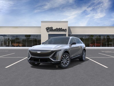 2027 Cadillac LYRIQ Base