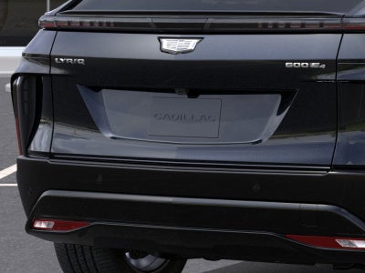 2026 Cadillac LYRIQ Base