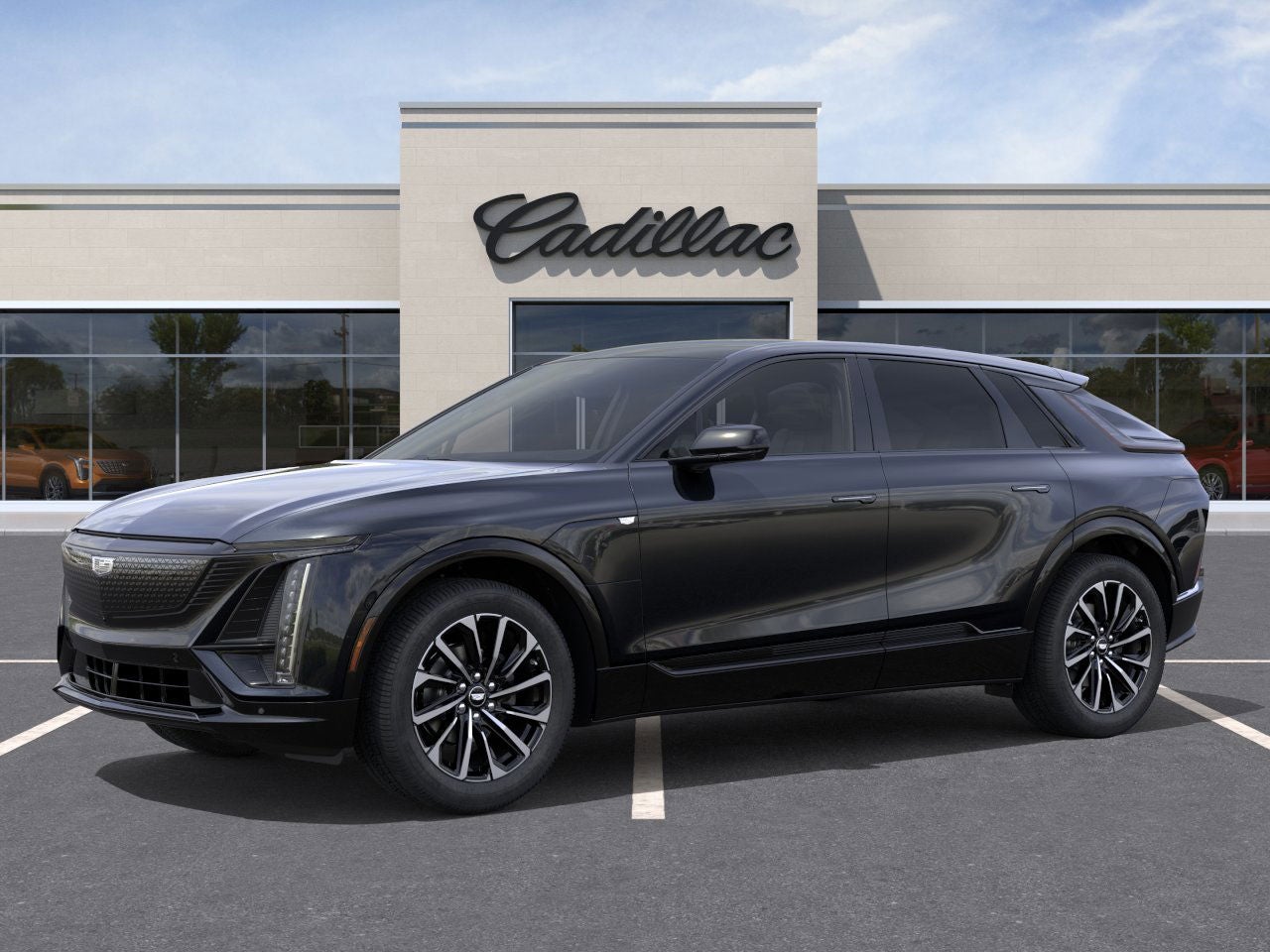 2026 Cadillac LYRIQ Base