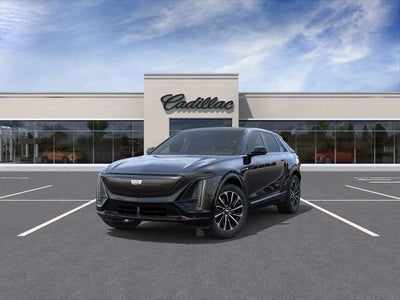 2026 Cadillac LYRIQ Base