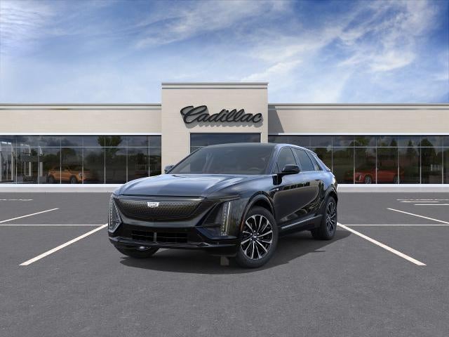 2026 Cadillac LYRIQ Base