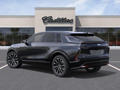 2026 Cadillac LYRIQ Base