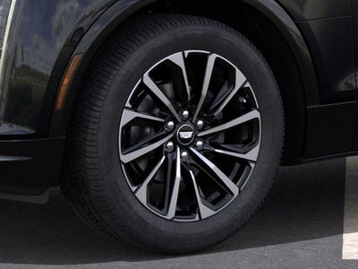 2026 Cadillac LYRIQ Base