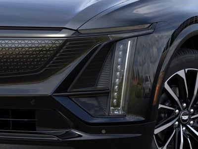 2026 Cadillac LYRIQ Base