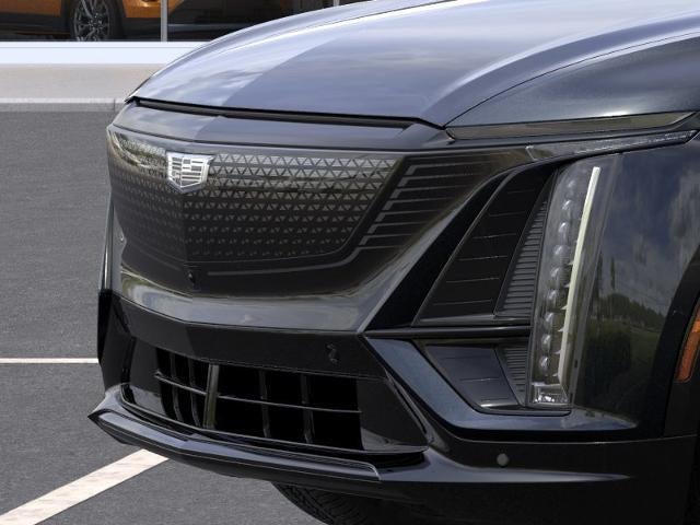 2026 Cadillac LYRIQ Base