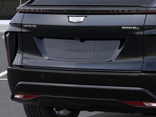 2026 Cadillac LYRIQ Base