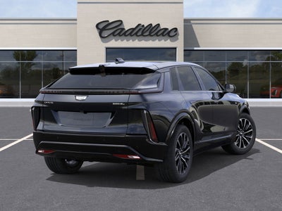 2026 Cadillac LYRIQ Base