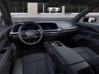 2026 Cadillac LYRIQ Base
