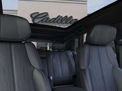 2026 Cadillac LYRIQ Base