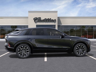 2026 Cadillac LYRIQ Base