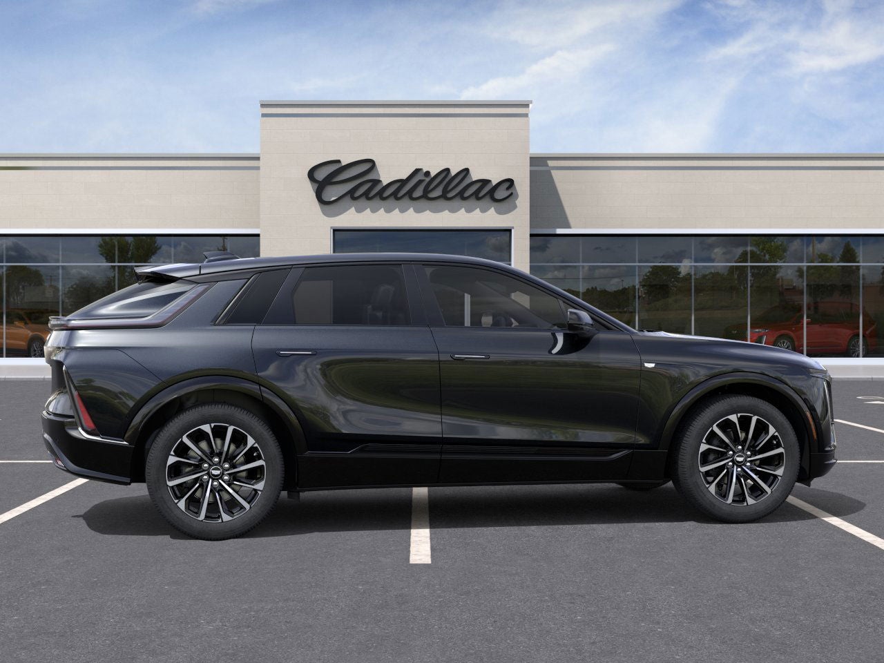 2026 Cadillac LYRIQ Base