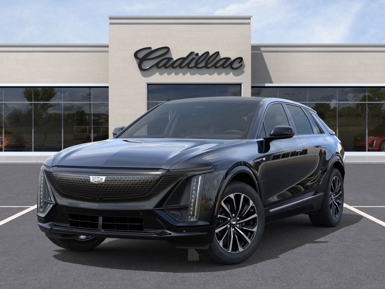 2026 Cadillac LYRIQ Base