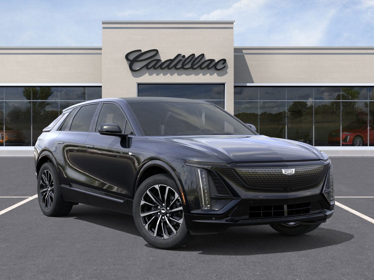 2026 Cadillac LYRIQ Base