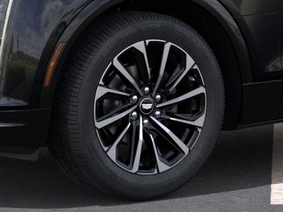 2026 Cadillac LYRIQ Base