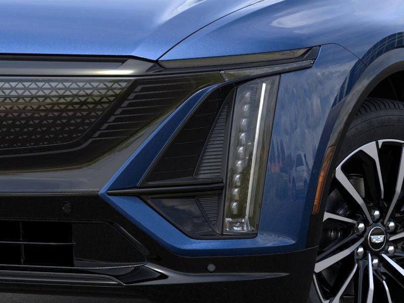 2026 Cadillac LYRIQ Base