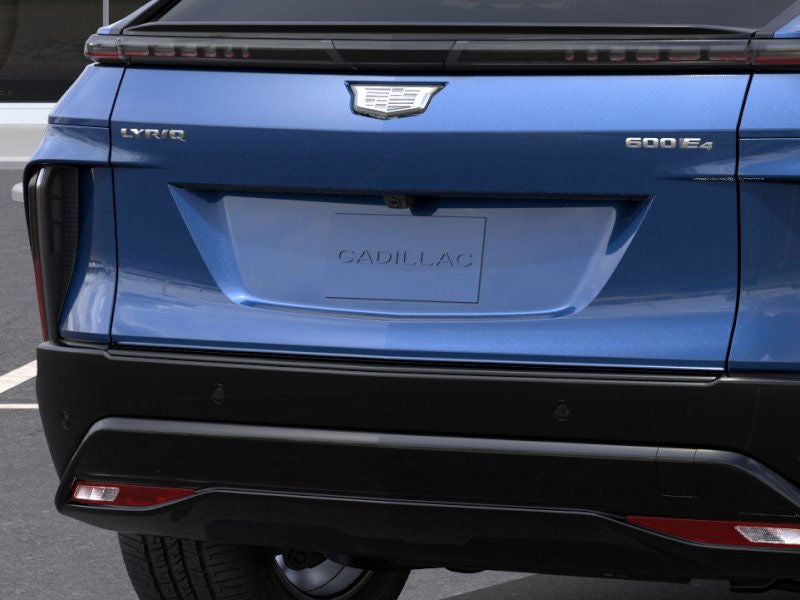 2026 Cadillac LYRIQ Base