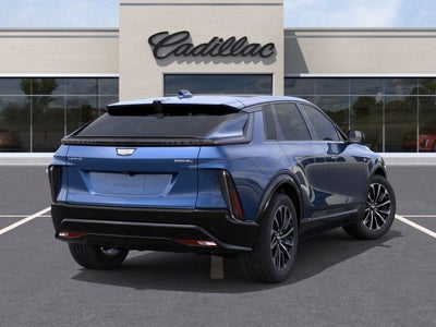 2026 Cadillac LYRIQ Base