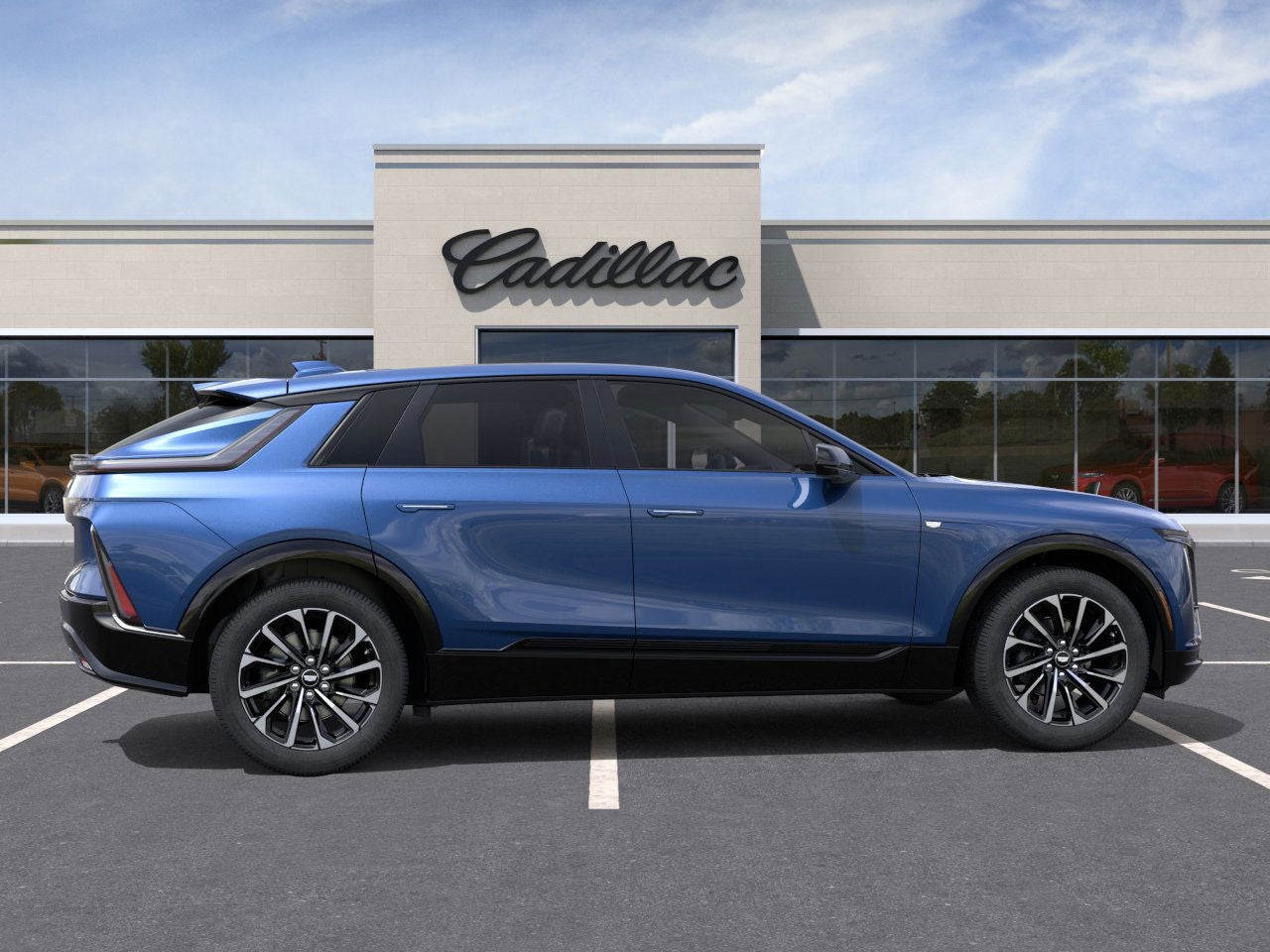 2026 Cadillac LYRIQ Base