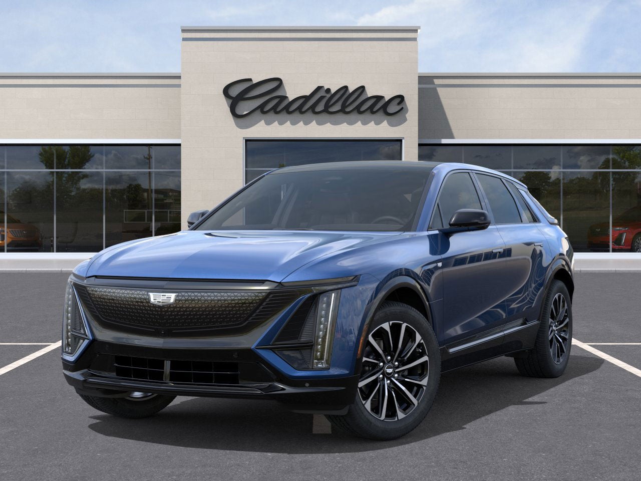 2026 Cadillac LYRIQ Base
