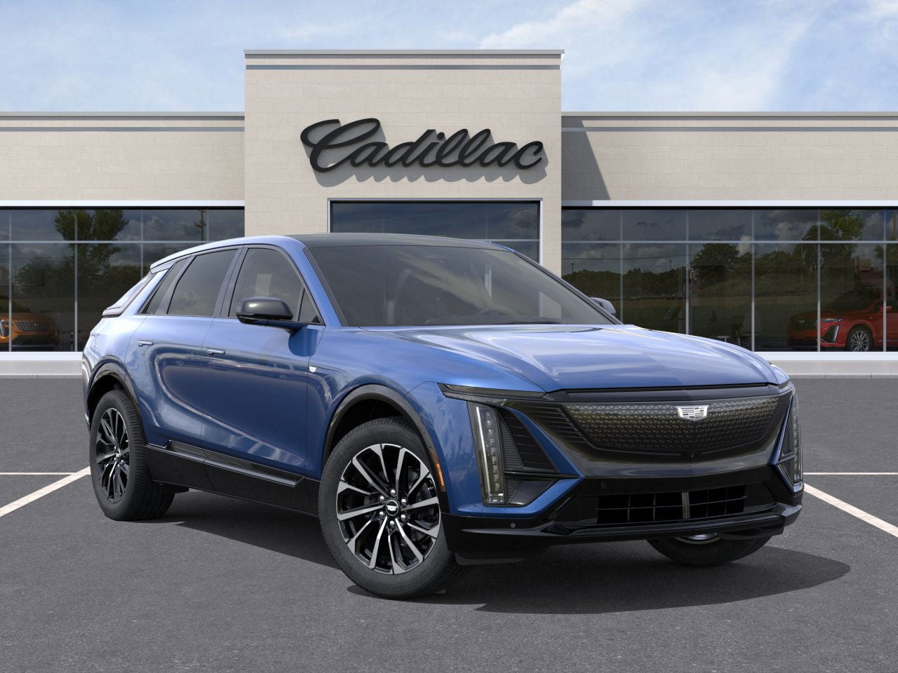 2026 Cadillac LYRIQ Base