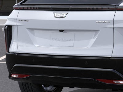 2026 Cadillac LYRIQ Base