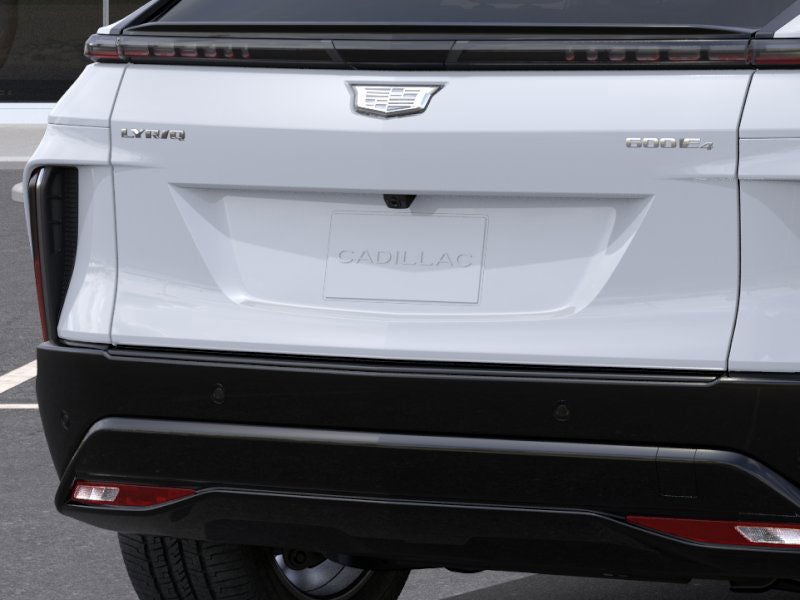 2026 Cadillac LYRIQ Base