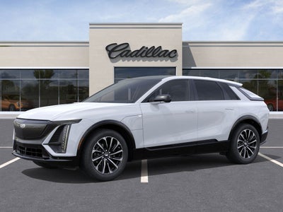 2026 Cadillac LYRIQ Base