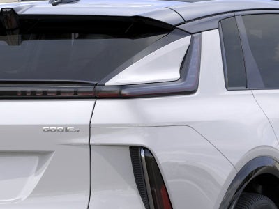 2025 Cadillac LYRIQ Base