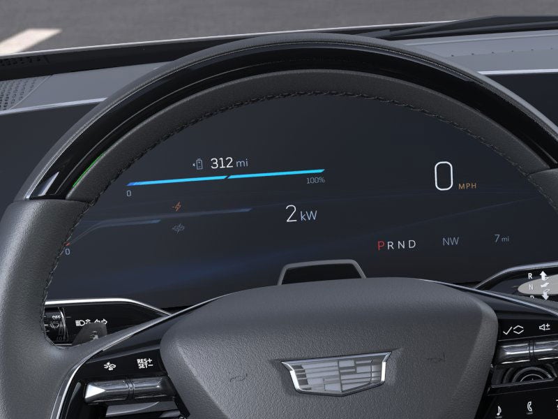 2025 Cadillac LYRIQ Base