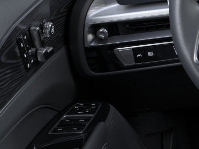 2025 Cadillac LYRIQ Base