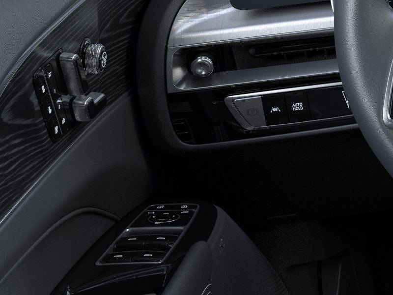 2025 Cadillac LYRIQ Base