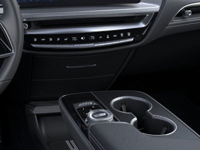 2025 Cadillac LYRIQ Base