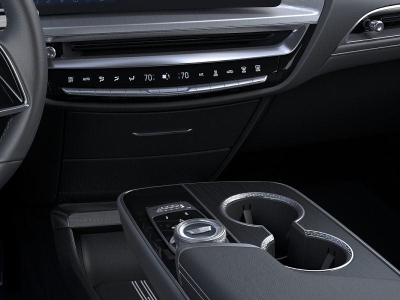 2025 Cadillac LYRIQ Base