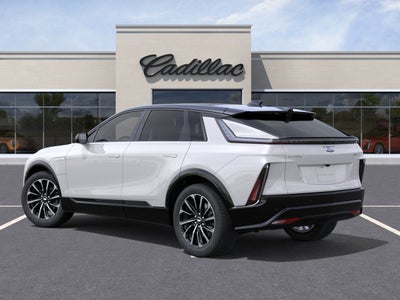 2025 Cadillac LYRIQ Base