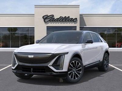 2025 Cadillac LYRIQ Base