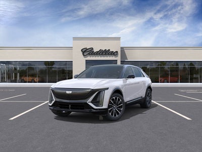 2025 Cadillac LYRIQ Base