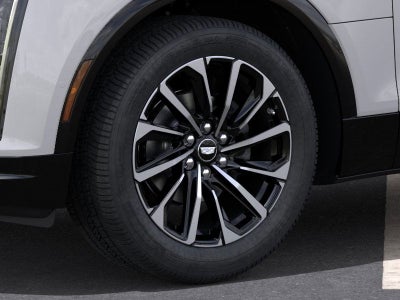 2025 Cadillac LYRIQ Base