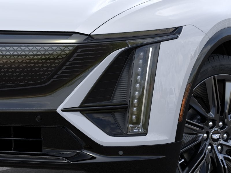 2027 Cadillac LYRIQ Base