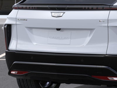 2027 Cadillac LYRIQ Base