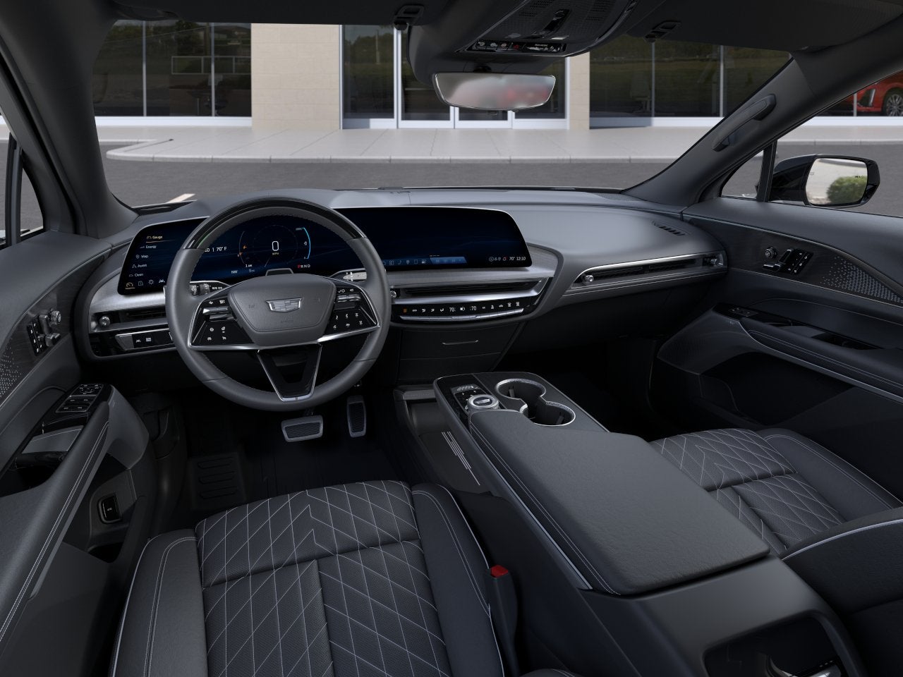2027 Cadillac LYRIQ Base