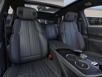2027 Cadillac LYRIQ Base