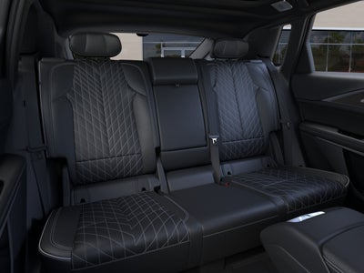 2027 Cadillac LYRIQ Base