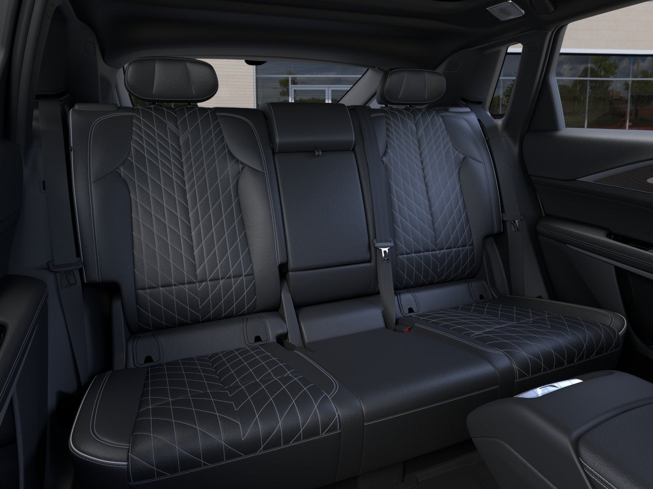 2027 Cadillac LYRIQ Base