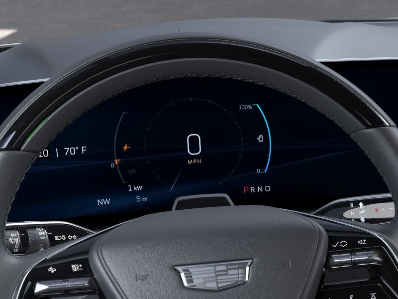 2027 Cadillac LYRIQ Base