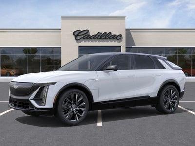 2027 Cadillac LYRIQ Base