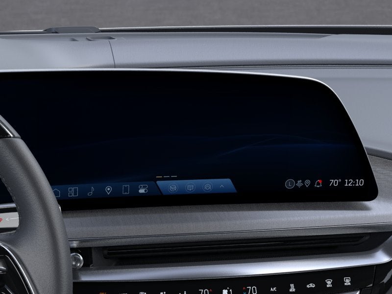 2027 Cadillac LYRIQ Base
