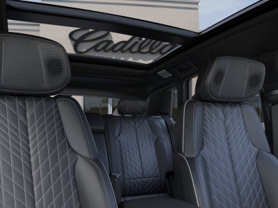 2027 Cadillac LYRIQ Base