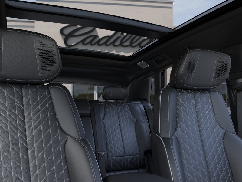 2027 Cadillac LYRIQ Base